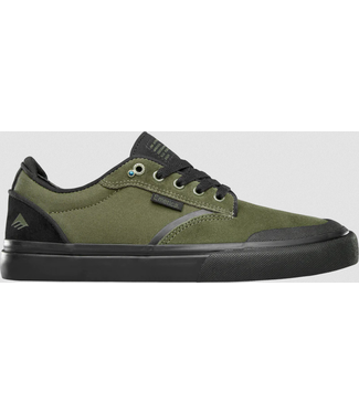 EMERICA - DICKSON X SIX FEET ABOVE (NOIR OD)