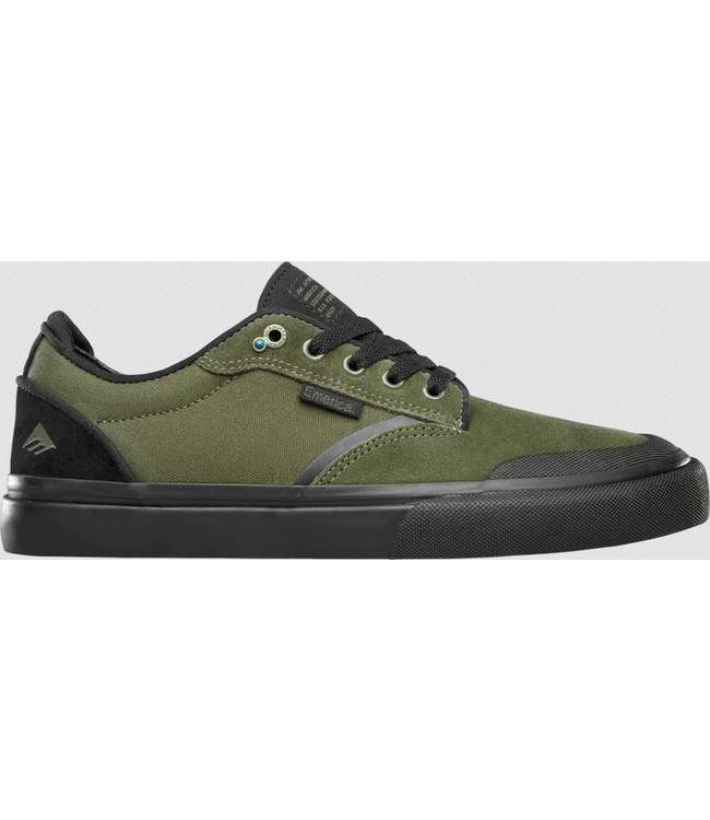 EMERICA - DICKSON X SIX FEET ABOVE (NOIR OD)