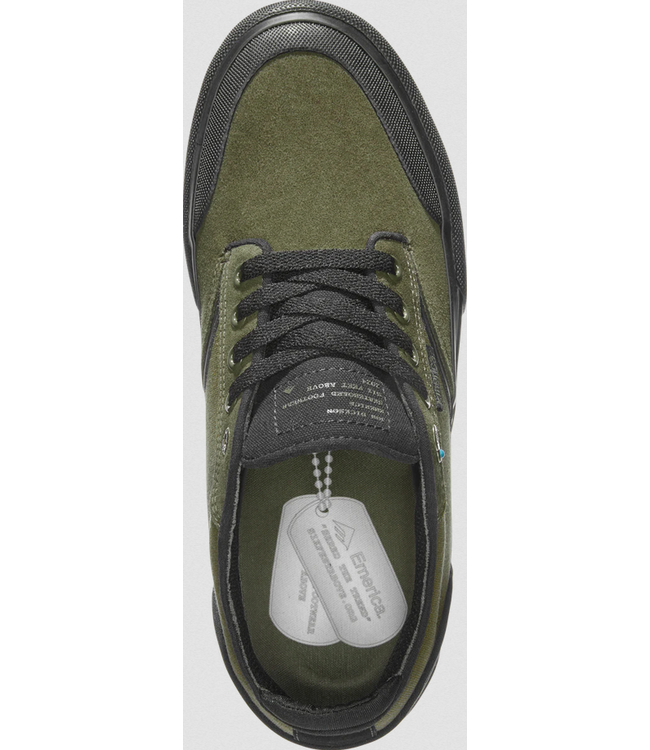 EMERICA - DICKSON X SIX FEET ABOVE (OD BLACK)