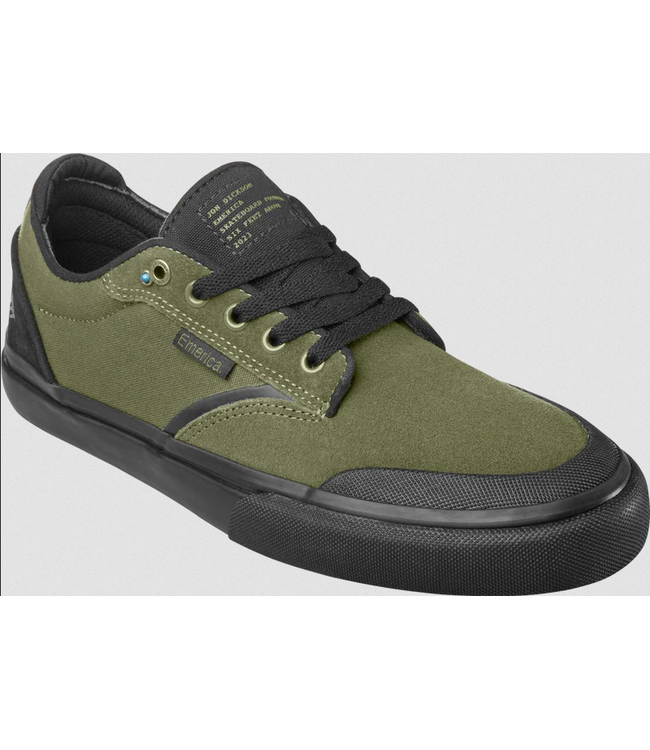 EMERICA - DICKSON X SIX FEET ABOVE (NOIR OD)