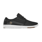 ETNIES - SCOUT (NOIR/BLANC/GOMME)