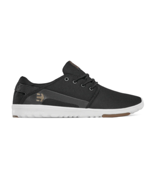 ETNIES ETNIES - SCOUT (BLACK/ WHITE/ GUM)