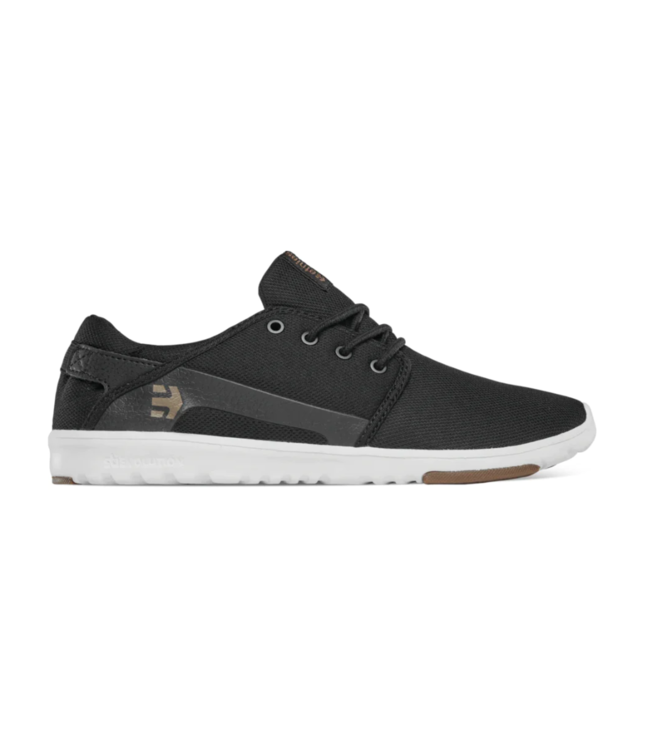 ETNIES ETNIES - SCOUT (BLACK/ WHITE/ GUM)