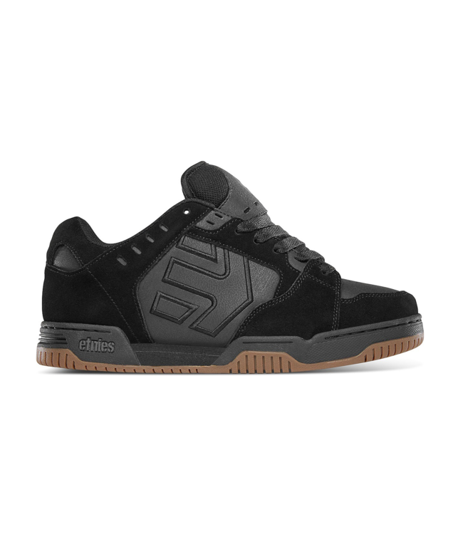 ETNIES ETNIES - FAZE (BLACK/ BLACK/ GUM)