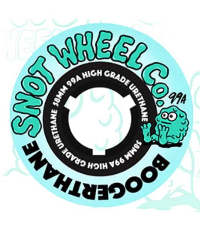SNOT WHEELS - TEAM 58MM 99A