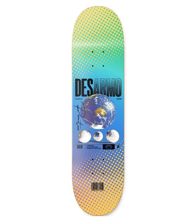 PRIMITIVE PRIMITIVE - DESARMO VISION 8.38" DECK