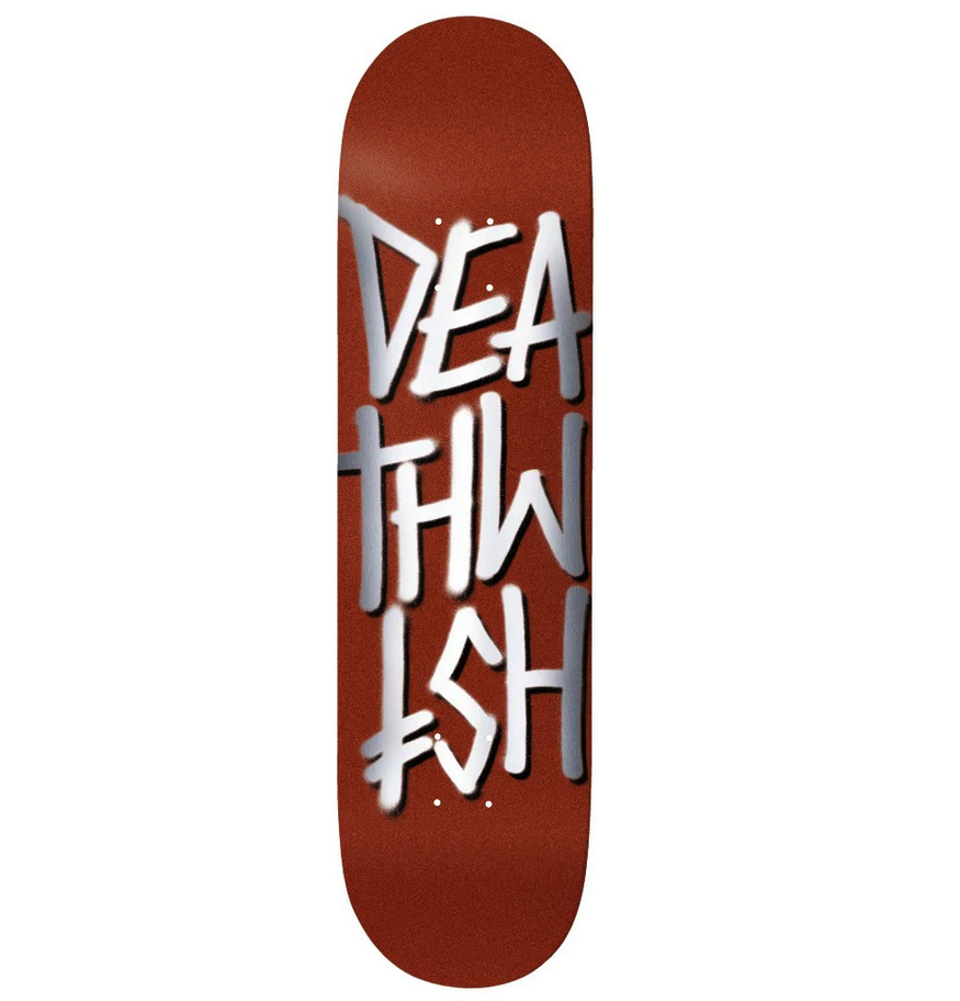 DEATHWISH DEATHWISH - DEATHSTACK PEARL COPPER 8.75