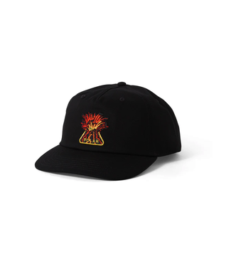 POLAR POLAR - JAKE CAP VOLCANO SNAPBACK (BLACK)
