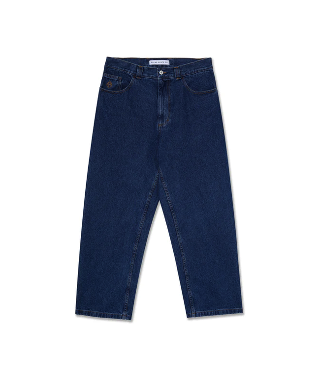 POLAR POLAR - BIG BOY JEANS (DARK BLUE)