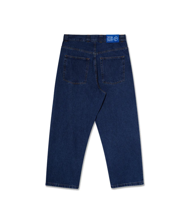 POLAR POLAR - BIG BOY JEANS (DARK BLUE)