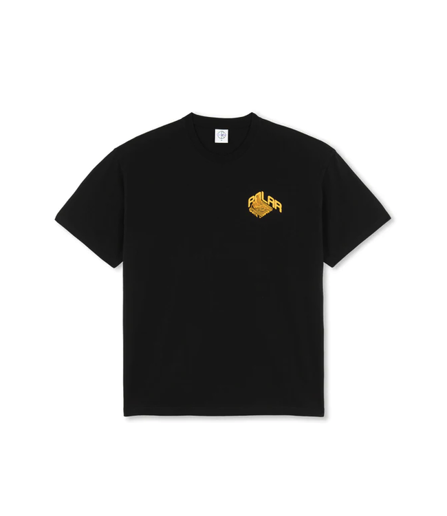 POLAR POLAR - GRAPH T-SHIRT (NOIR)