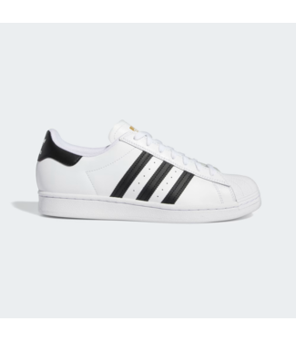 ADIDAS ADIDAS - SUPERSTAR ADV (BLANC/NOIR DURE)