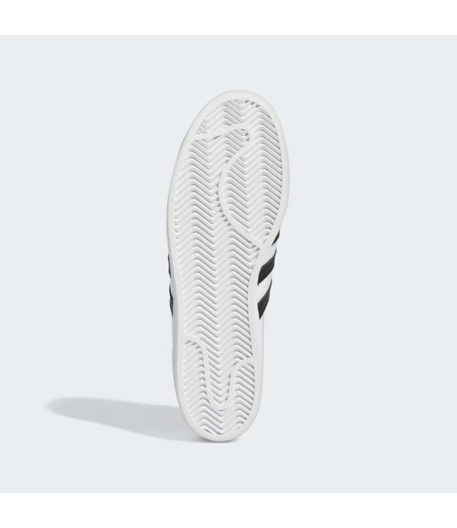 ADIDAS ADIDAS - SUPERSTAR ADV (BLANC/NOIR DURE)