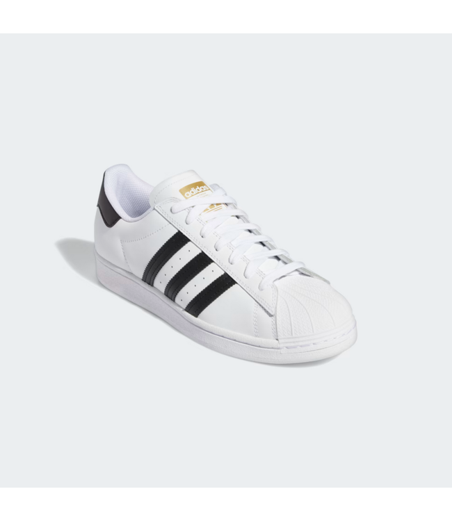 ADIDAS ADIDAS - SUPERSTAR ADV (BLANC/NOIR DURE)