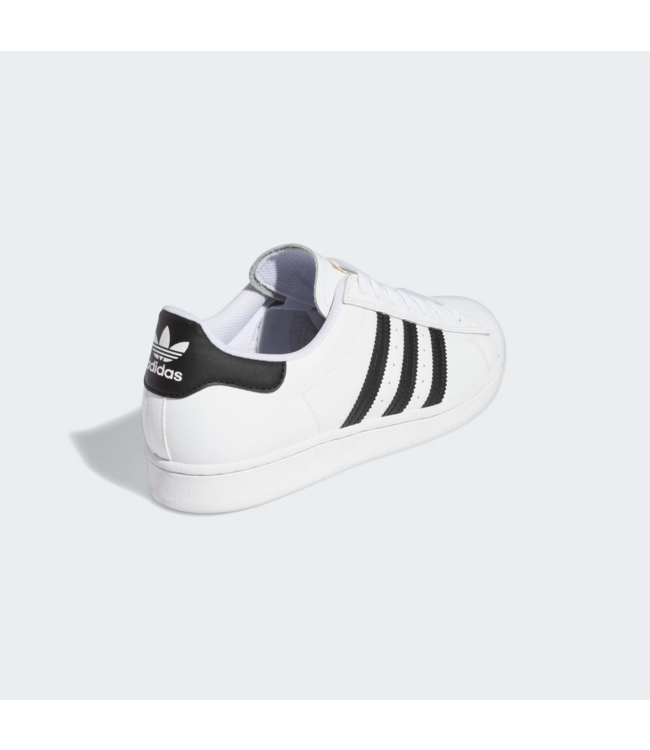ADIDAS ADIDAS - SUPERSTAR ADV (BLANC/NOIR DURE)