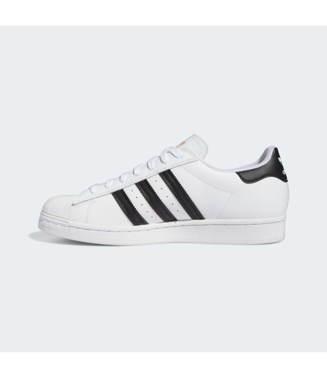 ADIDAS ADIDAS - SUPERSTAR ADV (BLANC/NOIR DURE)