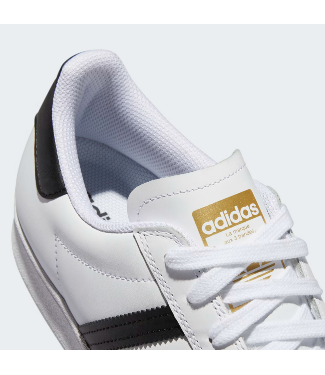 ADIDAS ADIDAS - SUPERSTAR ADV (BLANC/NOIR DURE)