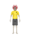 SUPER 7 SUPER 7 - POWELL REACTION FIGURE WAVE 4 PER WELINDER