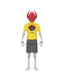 SUPER 7 SUPER 7 - POWELL REACTION FIGURE WAVE 4 PER WELINDER