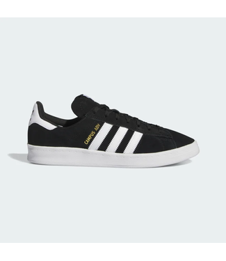 ADIDAS ADIDAS - CAMPUS ADV (BLACK/WHITE/WHITE) ADIDAS ADIDAS - CAMPUS ADV (BLACK/WHITE/WHITE)