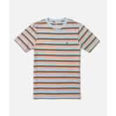 VOLCOM - COMMIXT CREW KID (CELESTIAL BLUE)