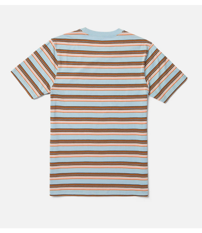 VOLCOM VOLCOM - COMMIXT CHANDAIL COL ROND ENFANT (BLEU CÉLESTE)