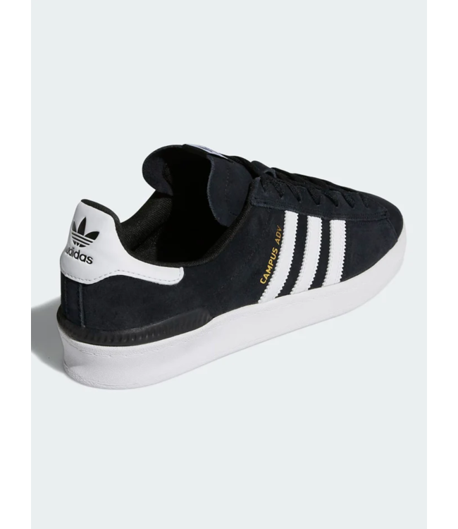 ADIDAS ADIDAS - CAMPUS ADV (NOIR/BLANC/BLANC)