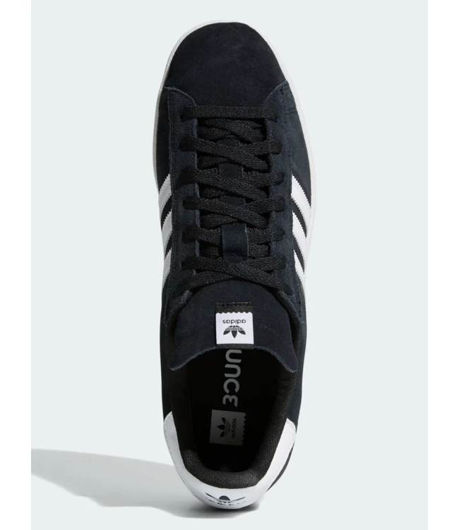 ADIDAS ADIDAS - CAMPUS ADV (BLACK/WHITE/WHITE)