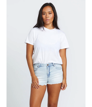VOLCOM VOLCOM - 1991 STONED SHORT (ALLOVER STONE LIGHT)