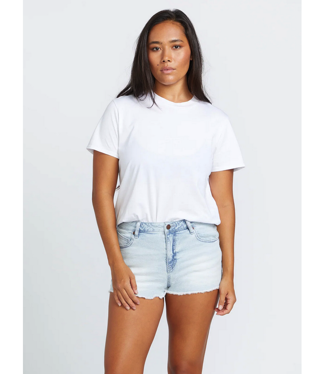 VOLCOM VOLCOM - 1991 STONED SHORT (ALLOVER STONE LIGHT)