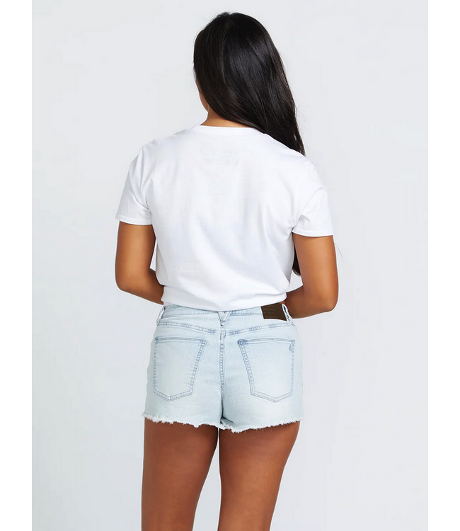 VOLCOM VOLCOM - 1991 STONED SHORT (ALLOVER STONE LIGHT)