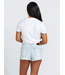 VOLCOM VOLCOM - 1991 STONED SHORT (ALLOVER STONE LIGHT)