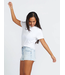 VOLCOM VOLCOM - 1991 STONED SHORT (ALLOVER STONE LIGHT)