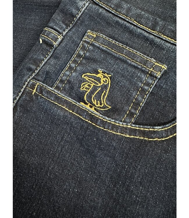 ROOKERY ROOKERY - BAGGY ROOK DENIM (BLEU FONCÉ)