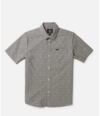 VOLCOM VOLCOM - CROWNSTONE CHEMISE ENFANT (MOONBEAM)