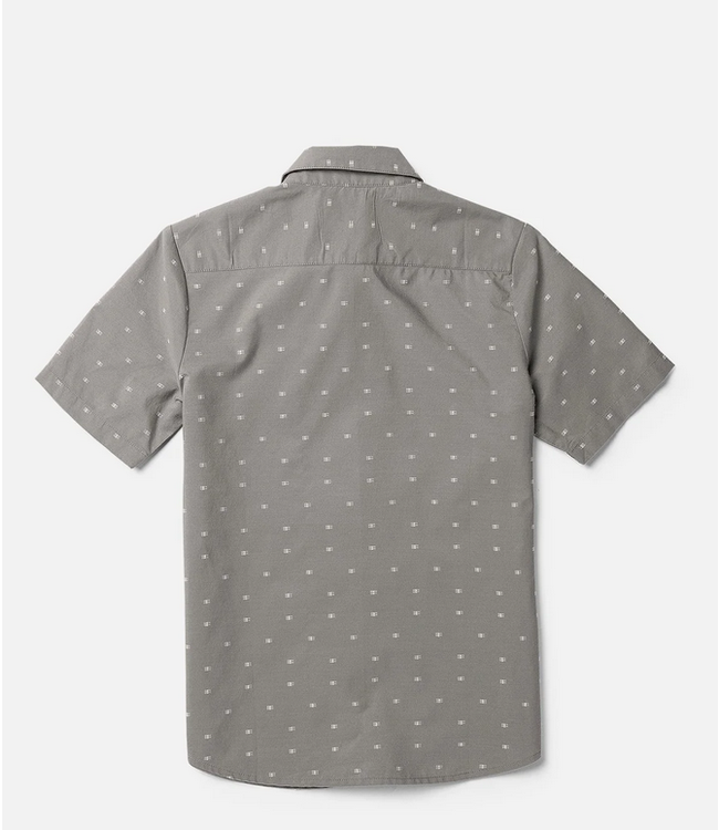 VOLCOM VOLCOM - CROWNSTONE CHEMISE ENFANT (MOONBEAM)