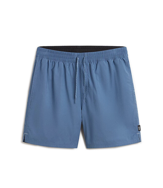 VANS VANS - PRIMARY SOLID ELASTIC 17" BOARDSHORT (COPEN BLUE)