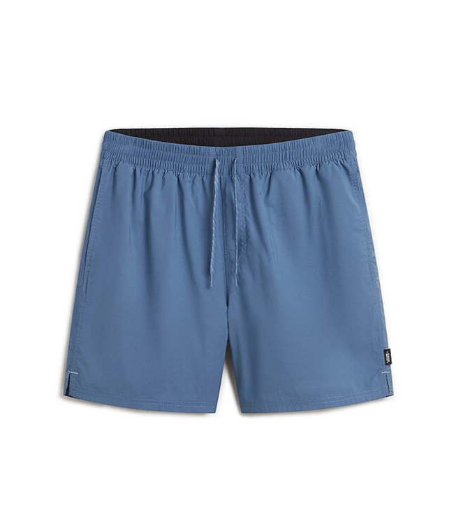 VANS VANS - PRIMARY BOARDSHORT SOLIDE ÉLASTIQUE 17" (COPEN BLEU)