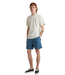 VANS VANS - PRIMARY BOARDSHORT SOLIDE ÉLASTIQUE 17" (COPEN BLEU)