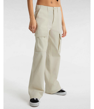 VANS VANS - ARROYO WIDE LEG CARGO PANT (TURTLE DOVE) VANS VANS - ARROYO WIDE LEG CARGO PANT (TURTLE DOVE)