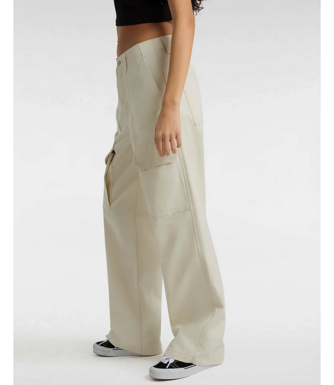 VANS VANS - ARROYO PANTALON CARGO À JAMBES LARGES (TORTUE)