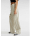 VANS VANS - ARROYO WIDE LEG CARGO PANT (TURTLE DOVE)