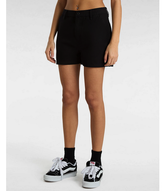 VANS VANS - GROUND WORK SHORT (BLACK) VANS VANS - GROUND WORK SHORT (BLACK)