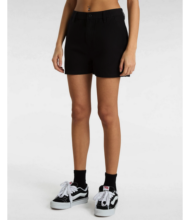 VANS VANS - GROUND WORK SHORT (NOIR)