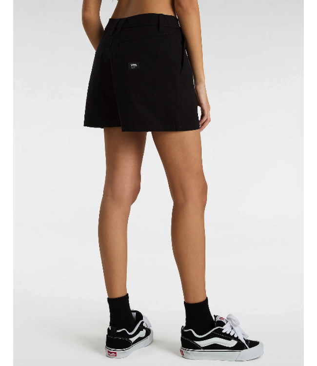 VANS VANS - GROUND WORK SHORT (NOIR)