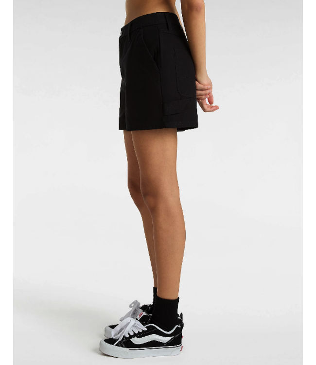 VANS VANS - GROUND WORK SHORT (NOIR)