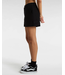 VANS VANS - GROUND WORK SHORT (NOIR)