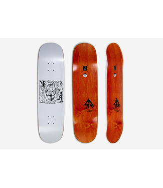 POLAR POLAR - GRUND JUNGLE P2 JR. 8.25" DECK