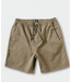 VOLCOM VOLCOM - FRICKIN SHORT ÉLASTIQUE ENFANT 15" (KHAKI)