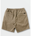 VOLCOM VOLCOM - FRICKIN SHORT ÉLASTIQUE ENFANT 15" (KHAKI)